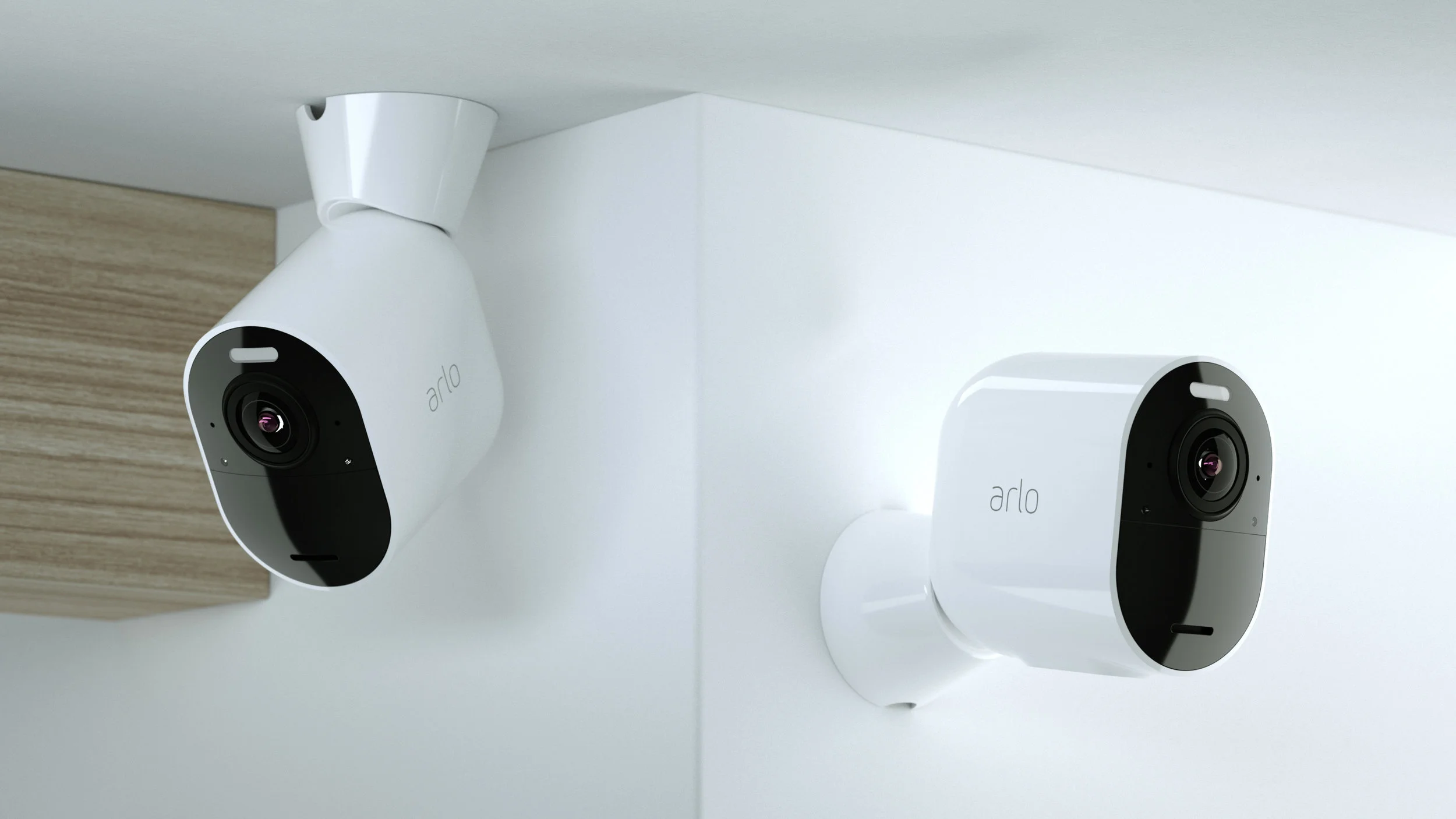 Arlo pro 2 mounting options 2025